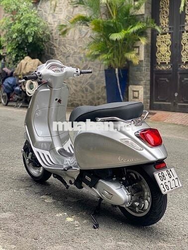 Vespa Sprint iGet ABS.bán trả góp.trao đổi xe