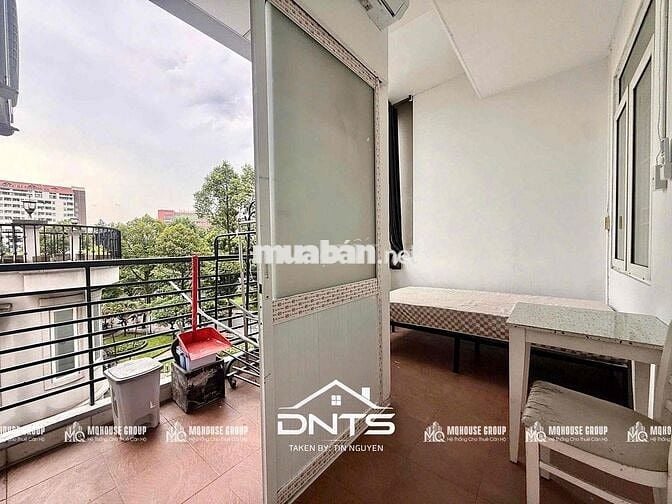 🏠Cho Thuê Căn 2 PN Ngay ĐH Nhân Văn - Cầu Thị Nghè - ĐH Mở - ĐH UEF