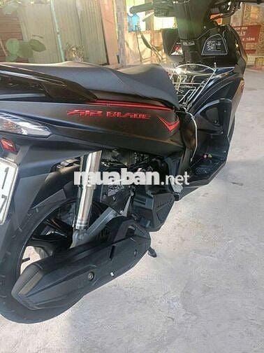 Honda Air Blade 2017 Đen