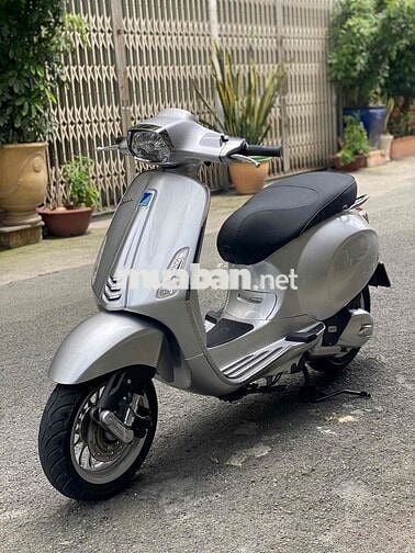 Vespa Sprint iGet ABS.bán trả góp.trao đổi xe