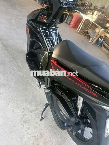 Honda Air Blade 2017 Đen