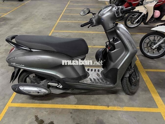 Yamaha Grande 2024 Xám 17.000 km