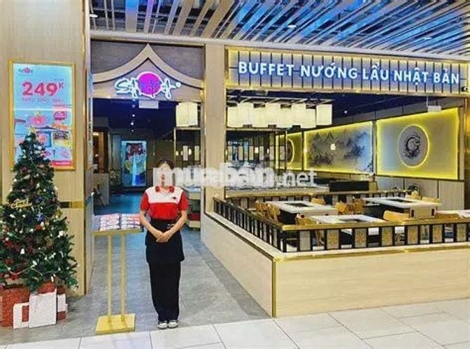 TUYỂN PHỤC VỤ/PHỤ BẾP/TẠP VỤ LOTTE BẮC GIANG
