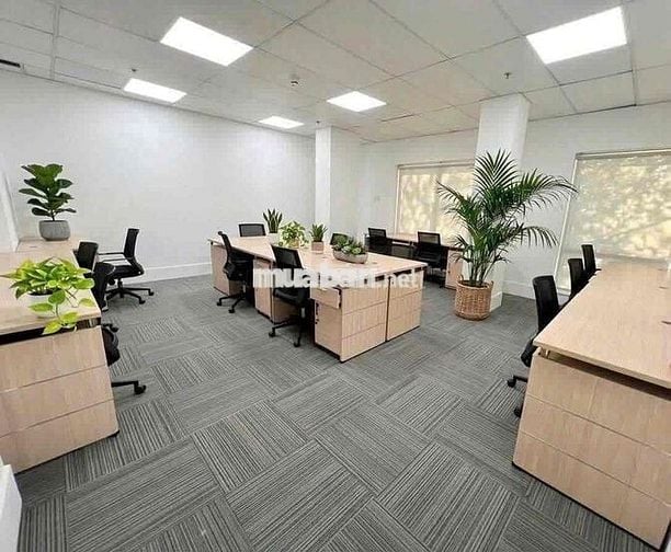 Chính Chủ Cho Thuê VP 36m Ở Buding Q.1 Giá 19,9tr Ạ VIP Dul NT Nha
