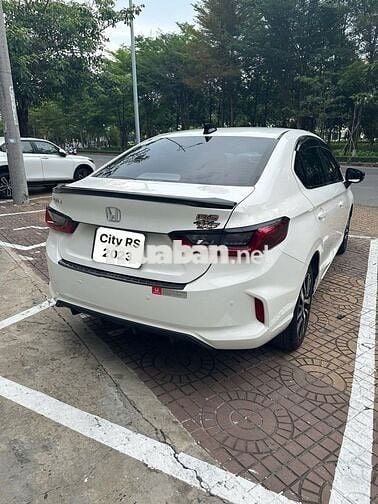 Honda City RS 2023 Trắng 74500 km