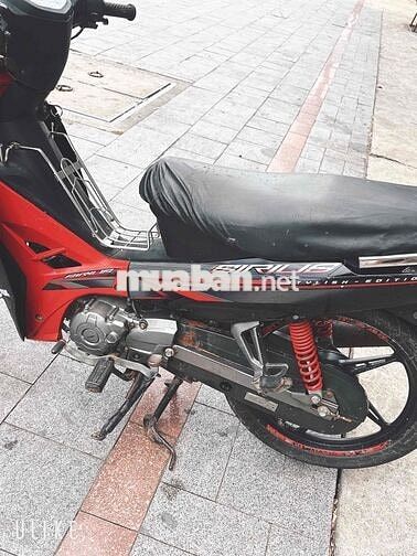 Yamaha Sirius 110cc Đỏ Đen 95%