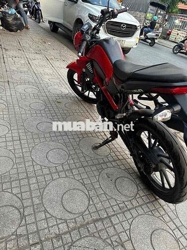 Kymco 50cc 2021 Đỏ