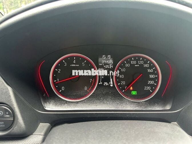 Honda City RS 2023 Trắng 74500 km