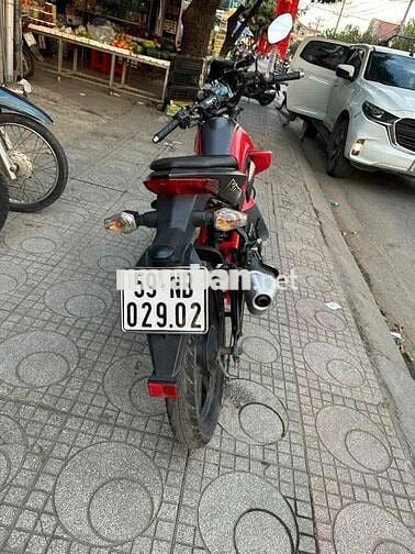 Kymco 50cc 2021 Đỏ