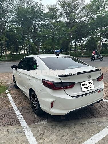 Honda City RS 2023 Trắng 74500 km