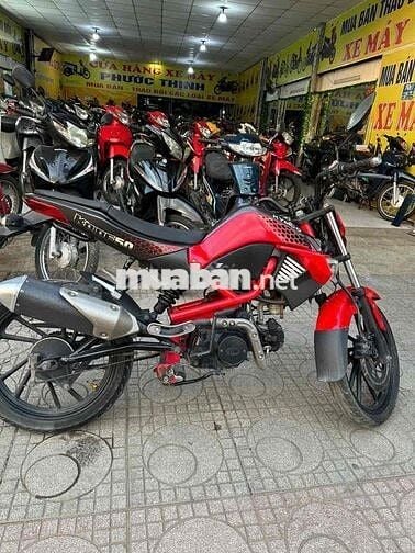 Kymco 50cc 2021 Đỏ