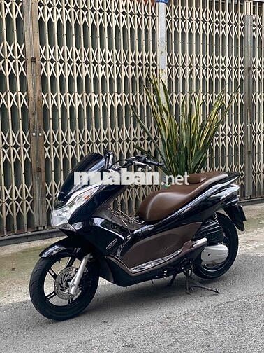 Honda PCX 2011.bán trả góp.trao đổi xe