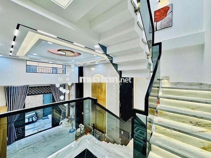 🌻SIU PHẨM NHÀ ĐẸP 3 TẦNG, 48m2❌QUANG TRUNG, P11 GÒ VẤP, 6 TỶ