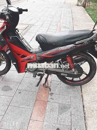 Yamaha Sirius 110cc Đỏ Đen 95%