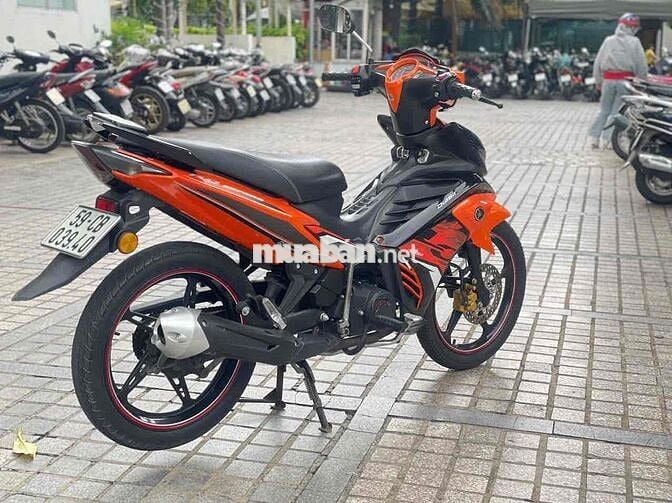 Exciter 50cc 2023 chính chủ odo 9000km có trả gop