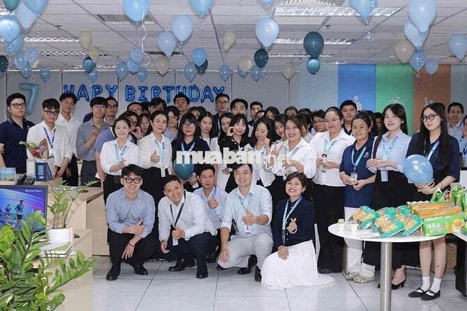 Nhân Viên Kinh Doanh Shinhan Finance Quận 1