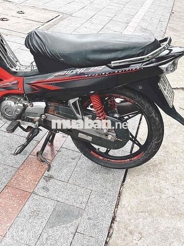 Yamaha Sirius 110cc Đỏ Đen 95%