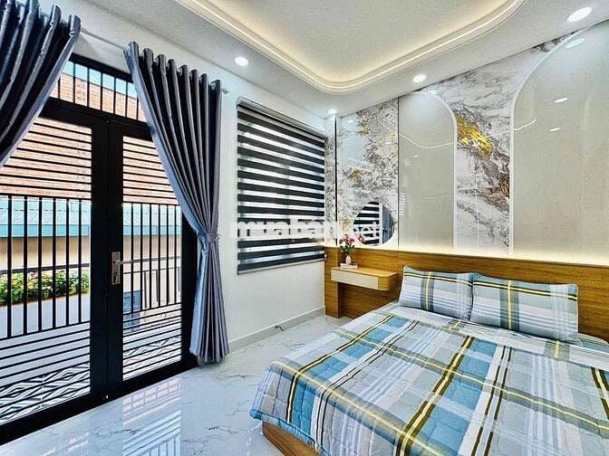 🌻SIU PHẨM NHÀ ĐẸP 3 TẦNG, 48m2❌QUANG TRUNG, P11 GÒ VẤP, 6 TỶ
