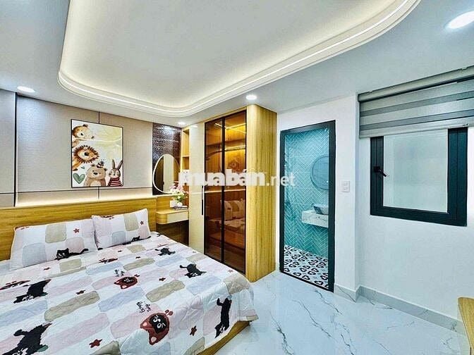 🌻SIU PHẨM NHÀ ĐẸP 3 TẦNG, 48m2❌QUANG TRUNG, P11 GÒ VẤP, 6 TỶ