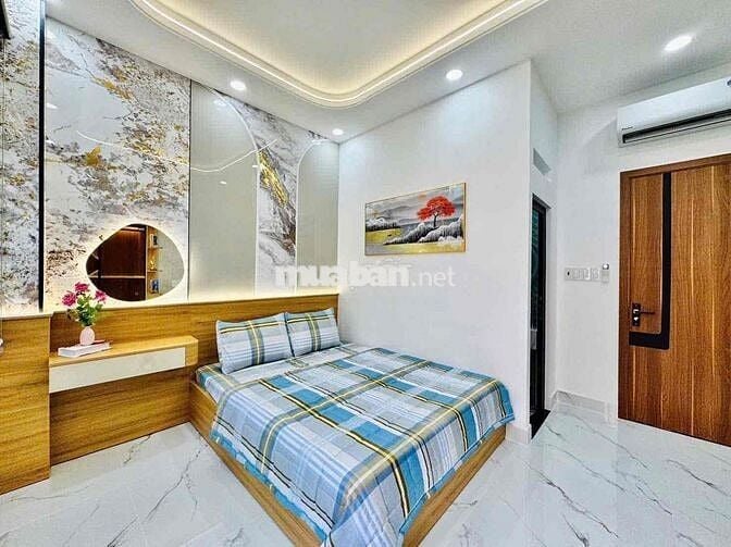 🌻SIU PHẨM NHÀ ĐẸP 3 TẦNG, 48m2❌QUANG TRUNG, P11 GÒ VẤP, 6 TỶ