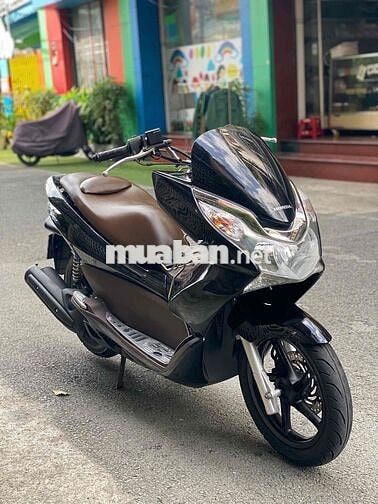 Honda PCX 2011.bán trả góp.trao đổi xe