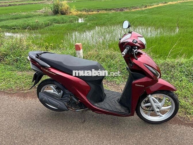 Honda Vision 2018