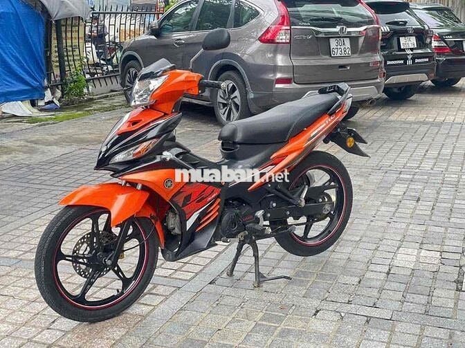 Exciter 50cc 2023 chính chủ odo 9000km có trả gop