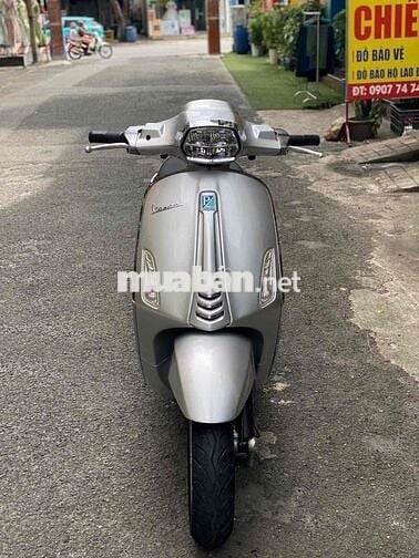 Vespa Sprint iGet ABS.bán trả góp.trao đổi xe