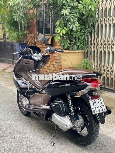 Honda PCX 2011.bán trả góp.trao đổi xe