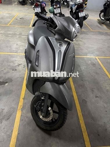 Yamaha Grande 2024 Xám 17.000 km