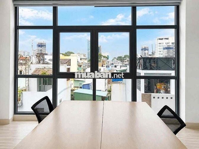 Chính Chủ Cho Thuê VP 36m Ở Buding Q.1 Giá 19,9tr Ạ VIP Dul NT Nha