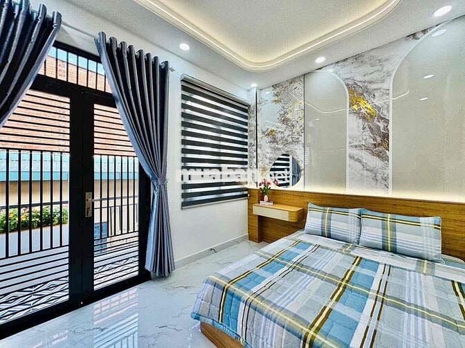 🌻SIU PHẨM NHÀ ĐẸP 3 TẦNG, 48m2❌QUANG TRUNG, P11 GÒ VẤP, 6 TỶ
