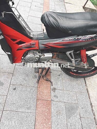 Yamaha Sirius 110cc Đỏ Đen 95%