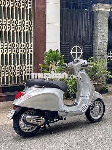Vespa Sprint iGet ABS.bán trả góp.trao đổi xe