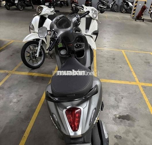 Yamaha Grande 2024 Xám 17.000 km