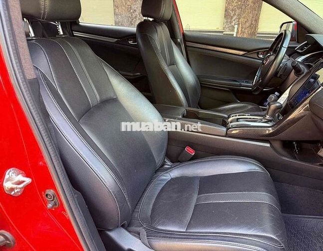 Honda Civic E 2018 Thái Lan Đỏ 43.000 km