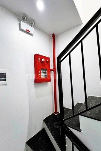 Tòa CHDV phố Mai Động 11p - 700 triệu/năm