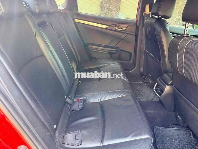 Honda Civic E 2018 Thái Lan Đỏ 43.000 km