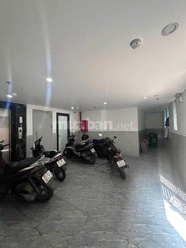Tòa CHDV phố Mai Động 11p - 700 triệu/năm