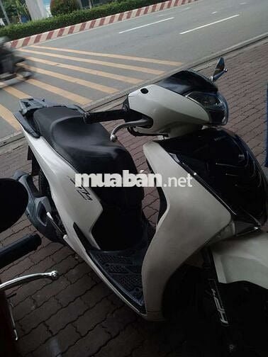 Honda SH Việt125cc. 2017 Trắng