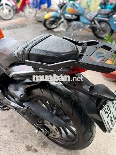 🌈Tpchm..Benelli 302 chính chủ 2017 bsTPHCM 