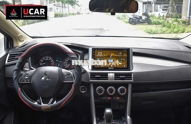 Xpander AT 2020, ODO 156.000km