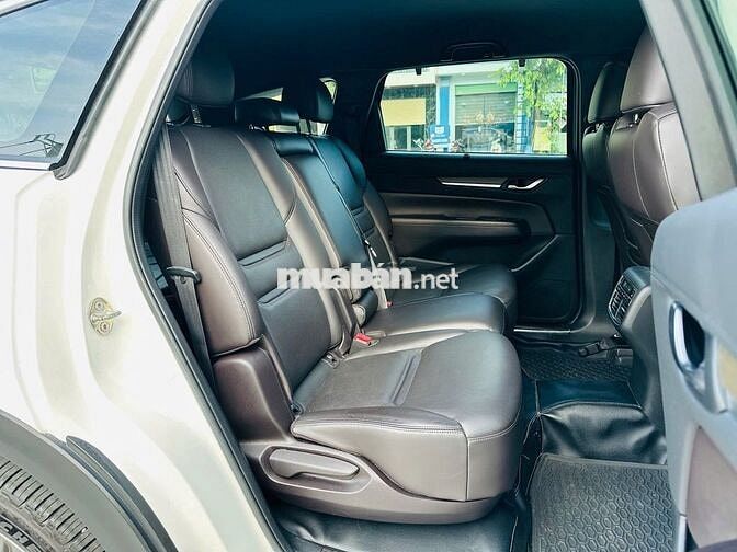 Mazda CX-8 2.5 Luxury 2021 Trắng 52.000 km