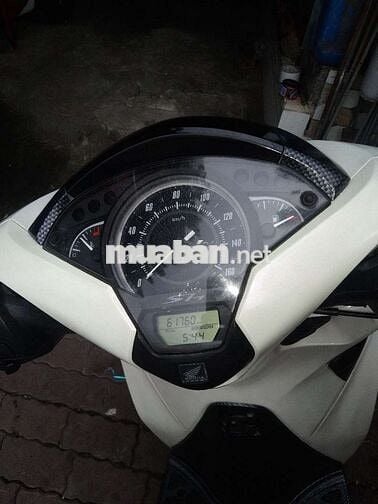 Honda SH Việt125cc. 2017 Trắng