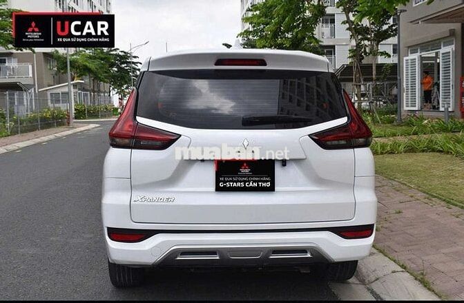 Xpander AT 2020, ODO 156.000km