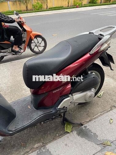 Honda SH 150cc 2007 Đỏ