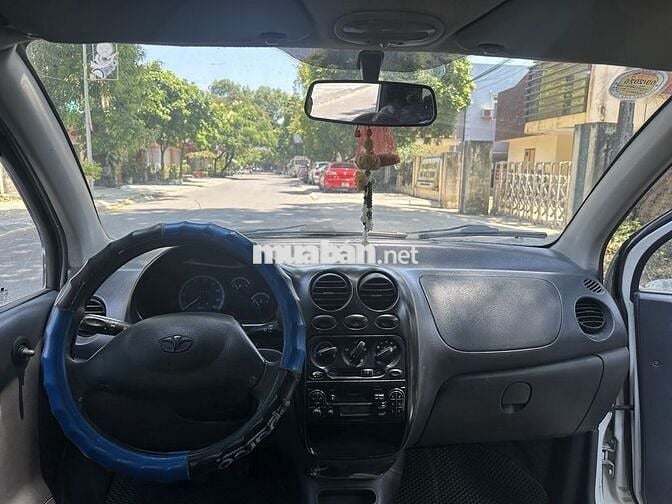 Daewoo Matiz SE 2003 Số sàn Trắng