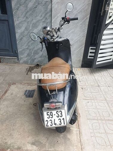 SYM Cello phong cách quý tộc, xe độc cho anh em 