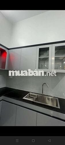 nhà mới xd 100% DT 3,6❌2️⃣2️⃣ trệt 2 lầu đúc BTCT, có Sân thượng,3️⃣pn to 