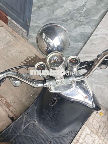 SYM Cello phong cách quý tộc, xe độc cho anh em 